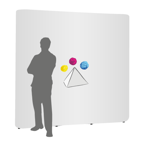 Pop-Up Faltwand